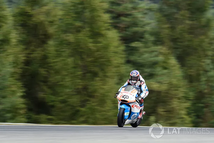 Fabio Quartararo, Pons HP 40