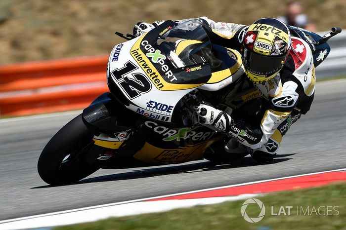 Thomas Luthi, CarXpert Interwetten