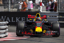 Даниэль Риккардо, Red Bull Racing RB13