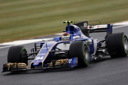 Pascal Wehrlein, Sauber C36