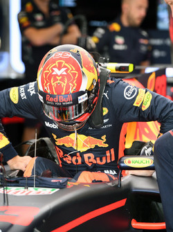 Макс Ферстаппен, Red Bull Racing RB13