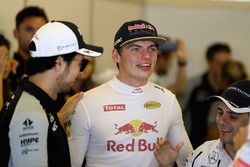 Max Verstappen, Red Bull Racing, Felipe Massa, Williams F1 Team, Sergio Pérez, Sahara Force India F1