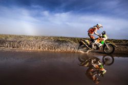 #19 KTM Racing Team: Laia Sanz