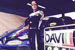 Davide Nardilli, Melatini Racing, l'annuncio