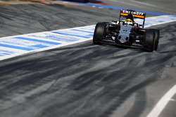 Серхио Перес, Sahara Force India F1 VJM09