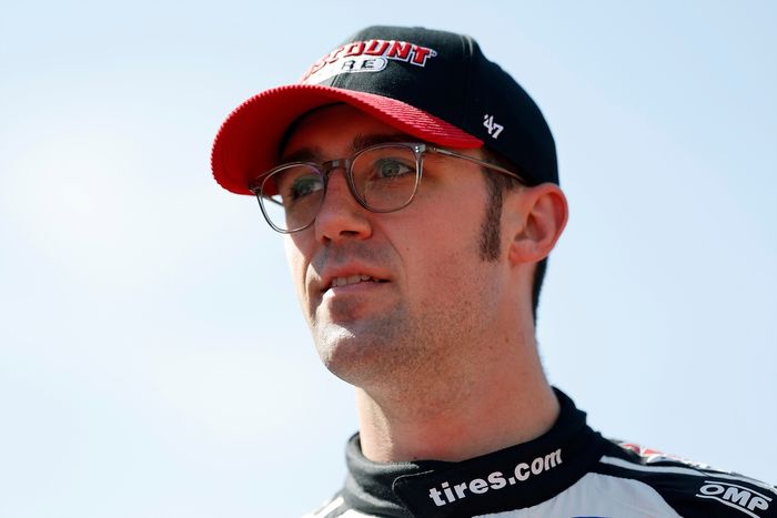 Tyler Reddick channels Michael Jordan with first three-peat 107 Austin Cindric, Team Penske