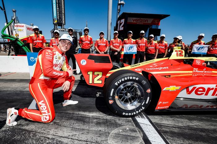 David Malukas, Team Penske