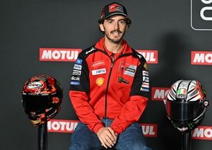 Francesco Bagnaia, Equipo Ducati