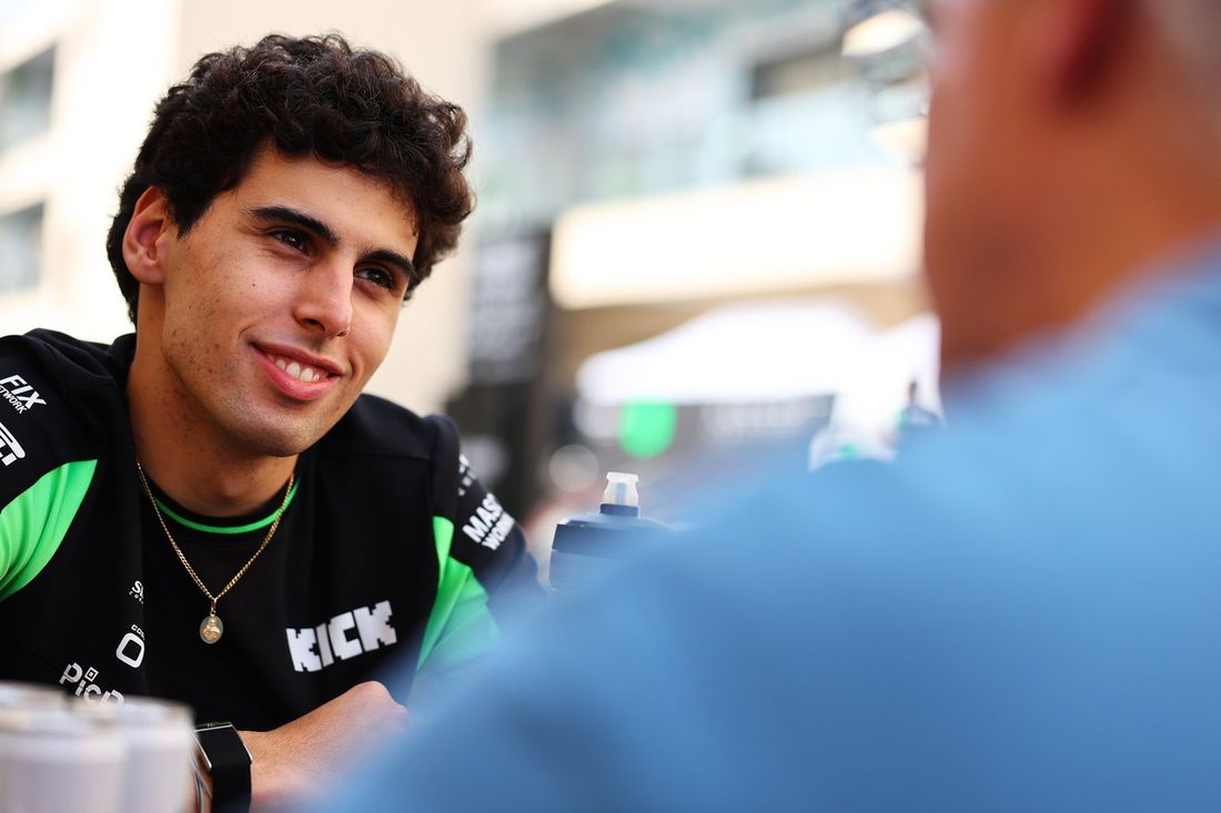 Gabriel Bortoleto, Sauber