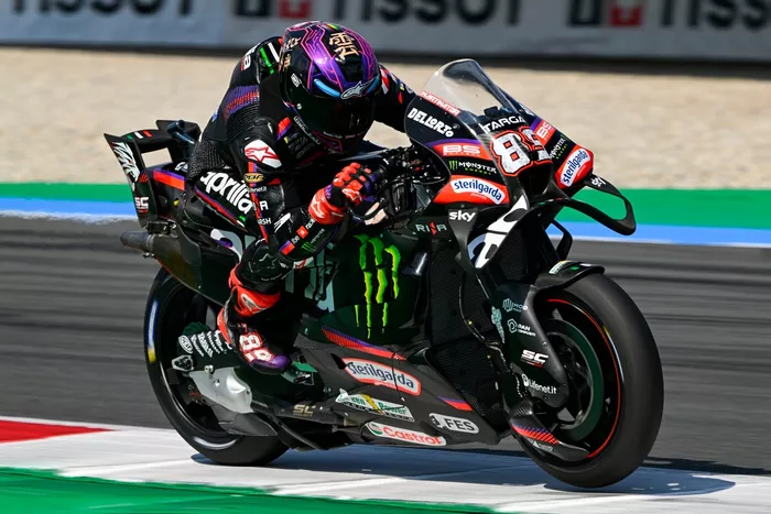 Jorge Martin, Aprilia Racing Team