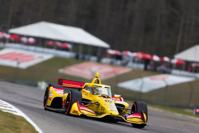 Alex Palou, Chip Ganassi Racing