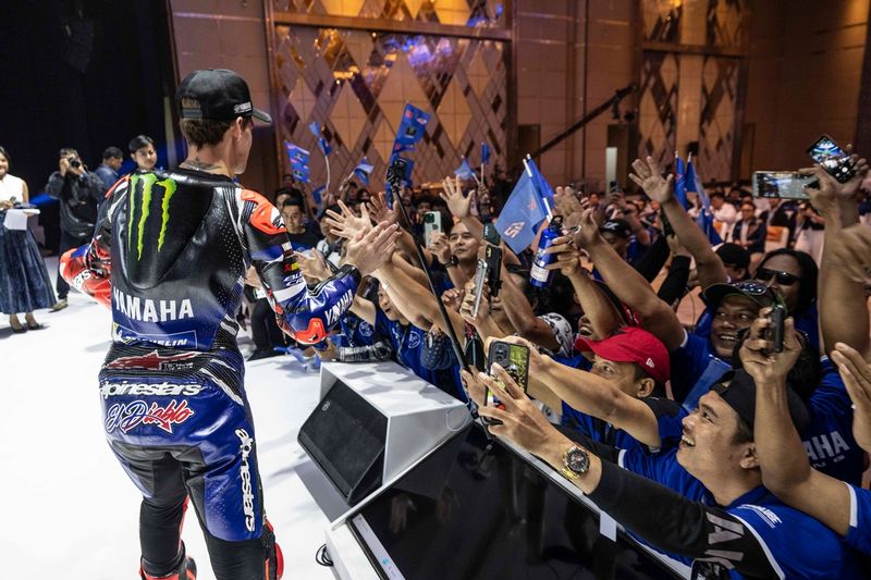 Fabio Quartararo, Yamaha Factory Racing