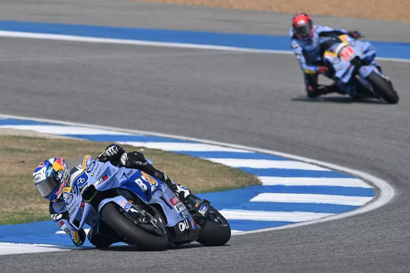Alex Marquez, Gresini Racing