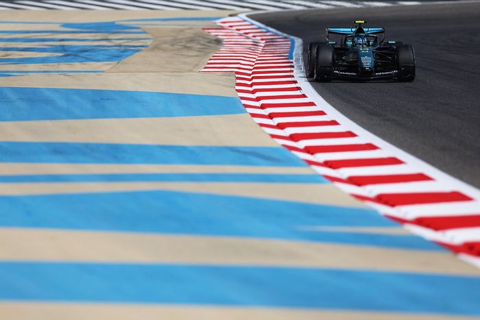 Fernando Alonso, Aston Martin Racing