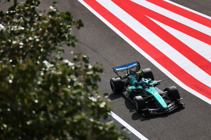 Fernando Alonso, Aston Martin Racing