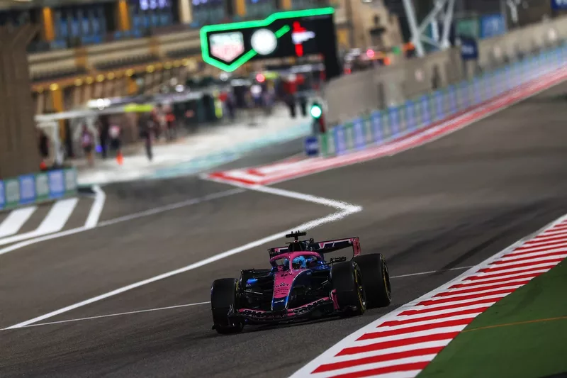 Pierre Gasly, Alpine
