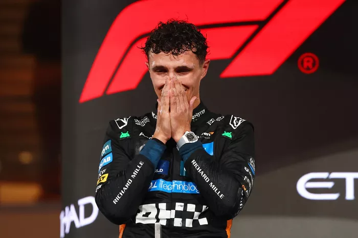 Lando Norris, McLaren