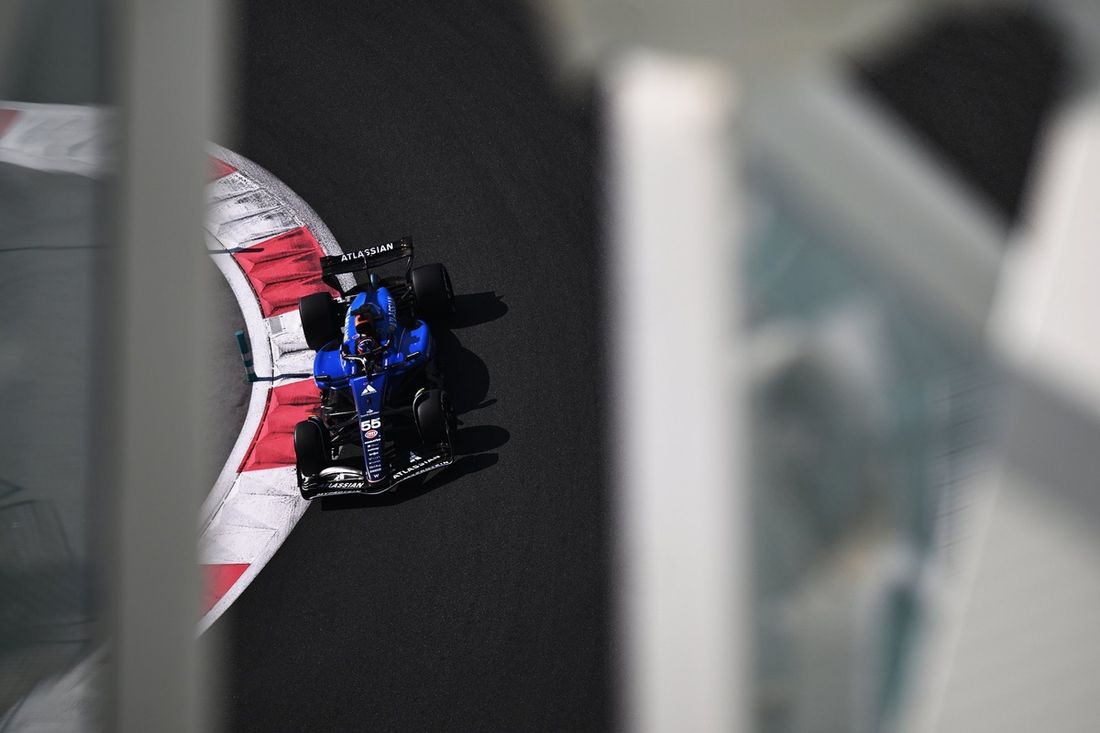 Carlos Sainz, Williams