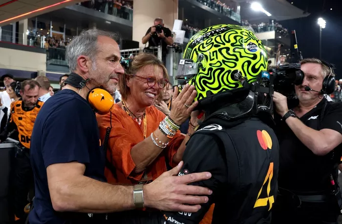 Lando Norris, McLaren