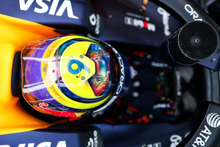 Isack Hadjar, Racing Bulls Team