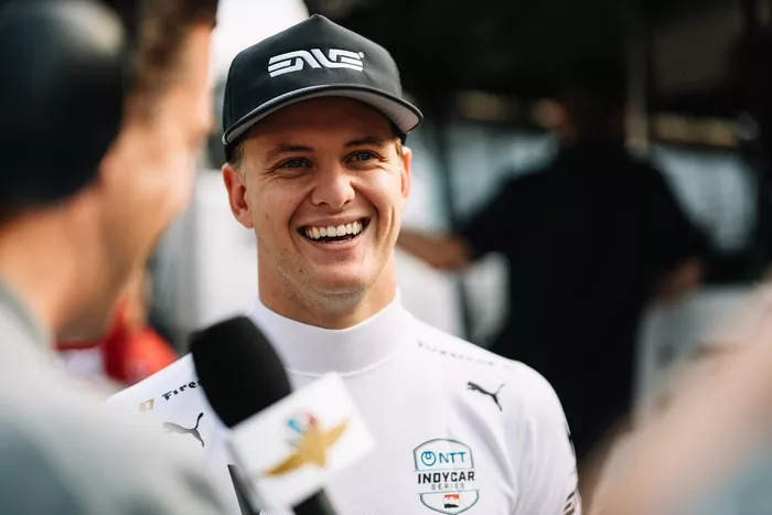  Mick Schumacher, Rahal Letterman Lanigan Racing (Honda)