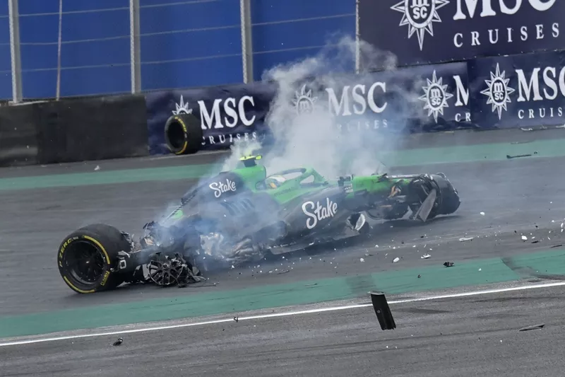 Gabriel Bortoleto, Sauber