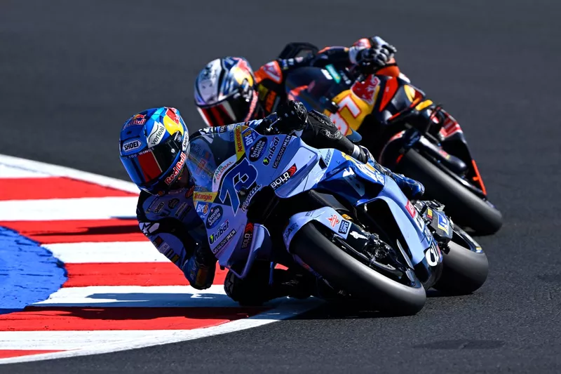 Alex Marquez, Gresini Racing