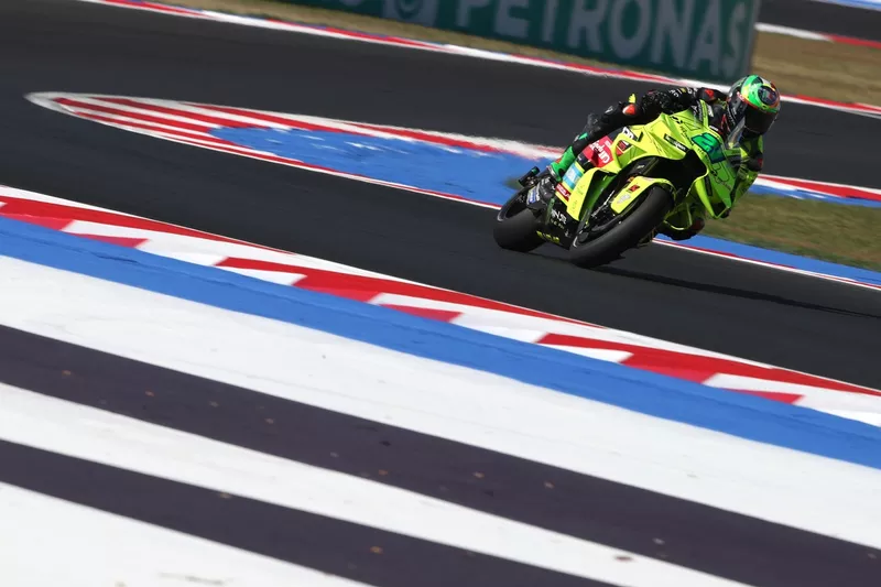 Franco Morbidelli, VR46 Racing Team