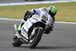 Eugene Laverty, Aspar MotoGP Team