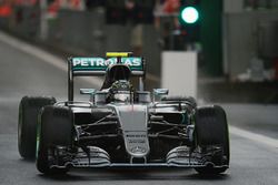 Nico Rosberg, Mercedes AMG F1 Team W07