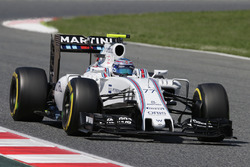 Valtteri Bottas, Williams FW38