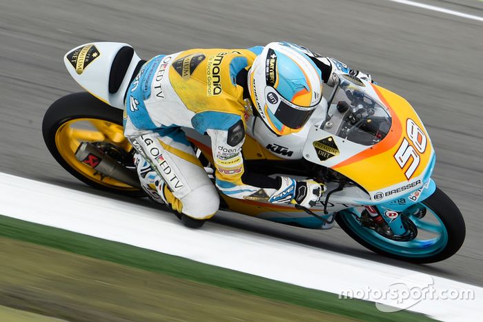Juanfran Guevara, RBA Racing Team