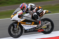 Alexis Masbou, Peugeot MC Saxoprint