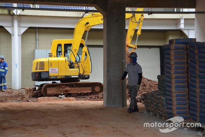 Obras Interlagos