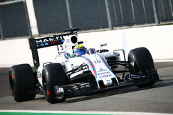 Феліпе Масса, Williams FW38