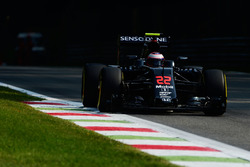 Дженсон Баттон, McLaren MP4-31