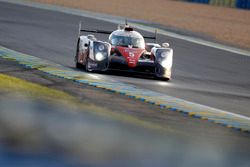 #5 Toyota Racing Toyota TS050 Hybrid: Anthony Davidson, Sébastien Buemi, Kazuki Nakajima