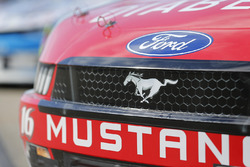 Ford Mustang detail
