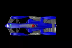 TEOS Formula E chassis proposal