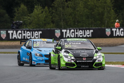 Ferenc Ficza, Honda Team Zengo, Honda Civic WTCC