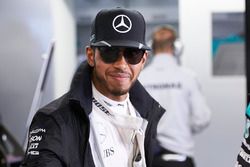 Lewis Hamilton, Mercedes AMG F1