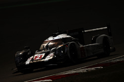#2 Porsche Team, Porsche 919 Hybrid: Romain Dumas, Neel Jani, Marc Lieb