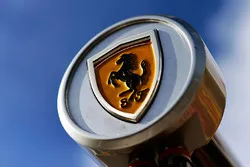 Logo de Ferrari