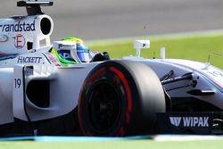 Felipe Massa, Williams FW38