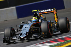Sergio Pérez, Sahara Force India F1 VJM09