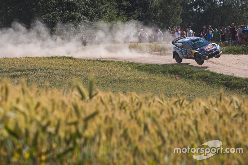 Jari-Matti Latvala, Miikka Anttila, Volkswagen Polo WRC, Volkswagen Motorsport