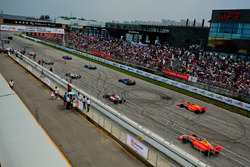 Chinese F4 Race9