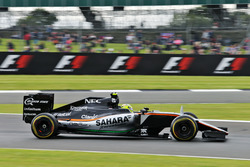 Sergio Perez, Sahara Force India F1 VJM09
