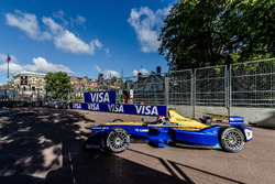 Sébastien Buemi, Renault e.Dams