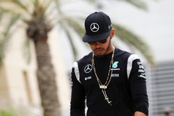Льюис Хэмилтон, Mercedes AMG F1